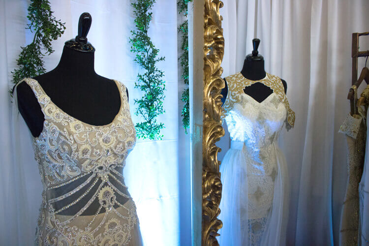 Silk Threads Bridal Show