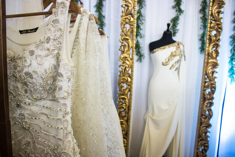 Silk Threads Bridal Show